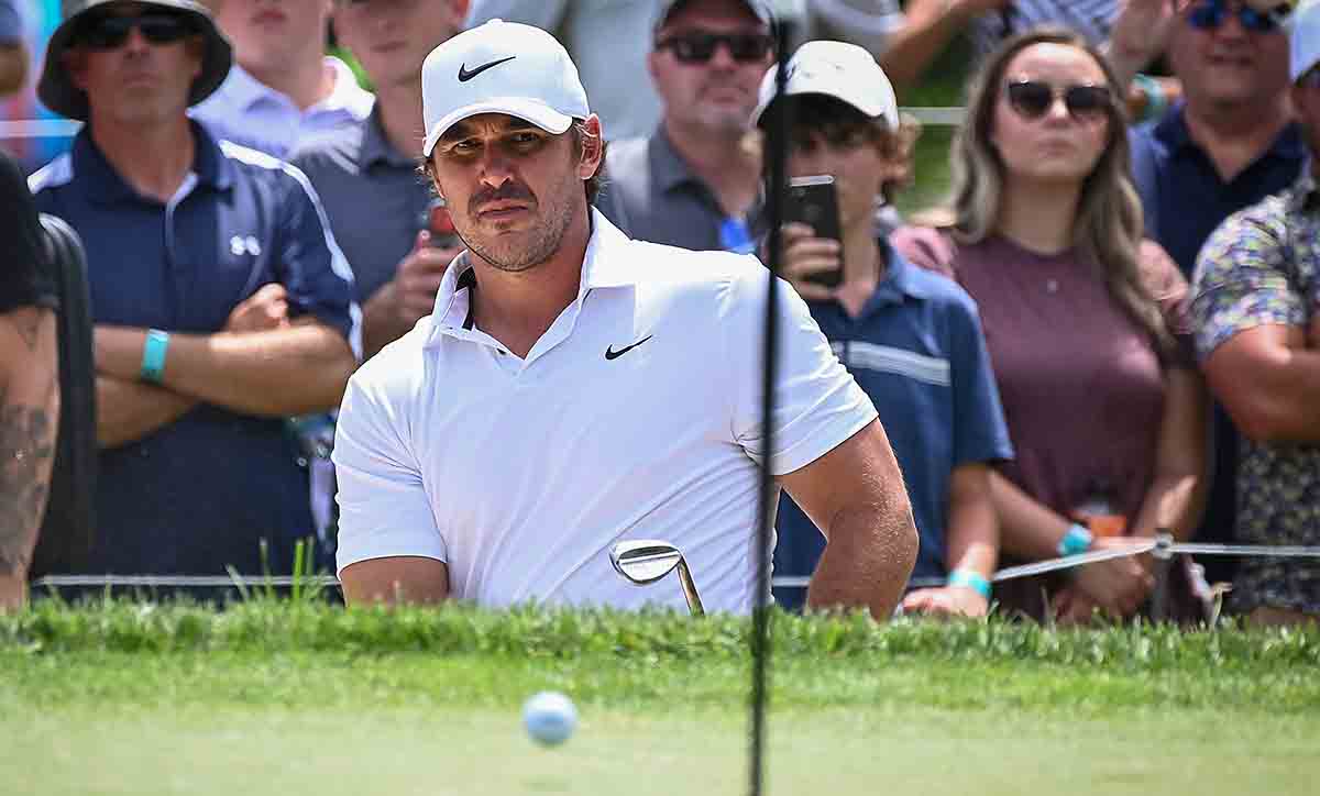 Brooks Koepka Is Playing in Another Ryder Cup, but This Ones Been a Journey