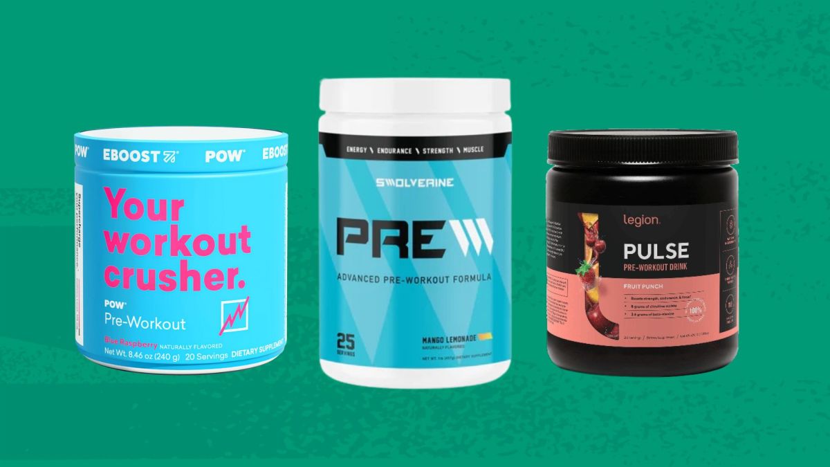 The Best Pre-Workout Supplements for Weight Loss (2024) - Sports Illustrated