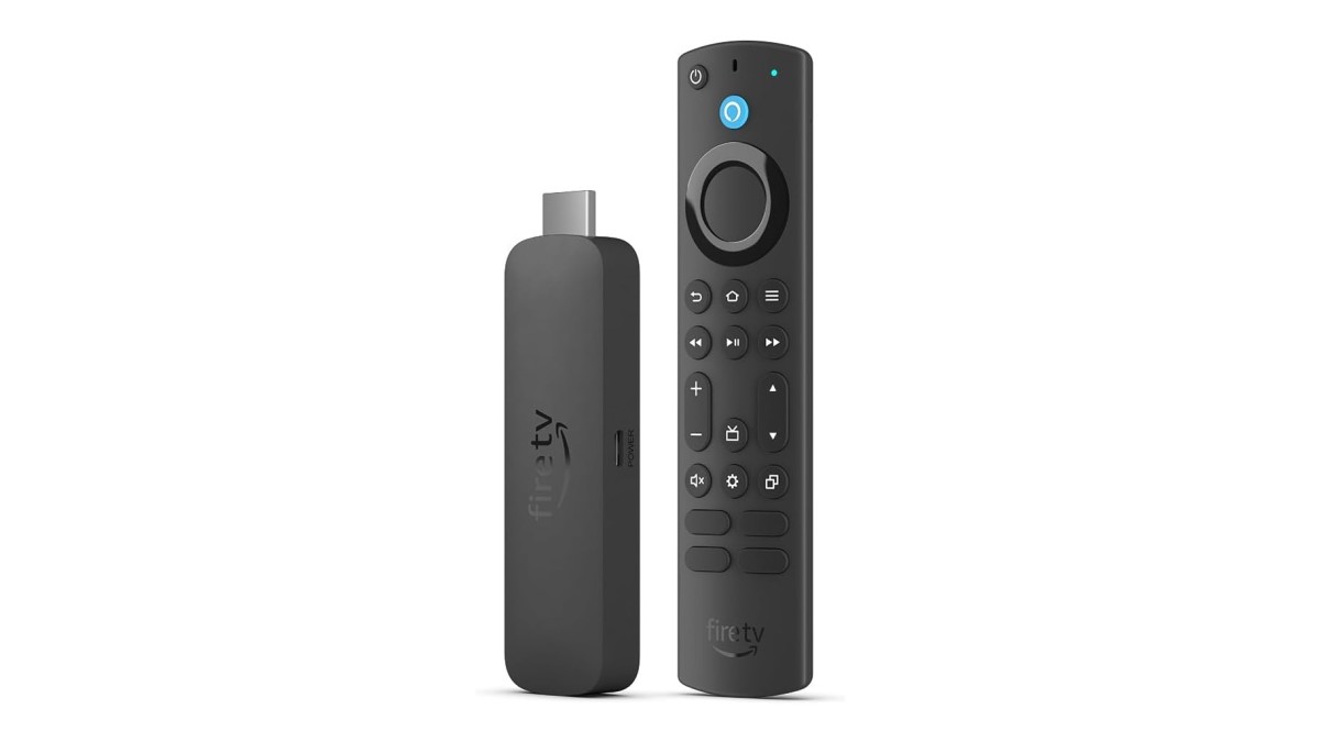 Amazon Just Dropped a Fire TV Soundbar and Two New Fire TV Sticks 