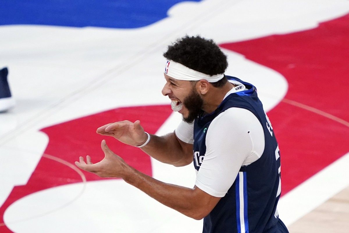 Seth Curry, Dallas Mavericks