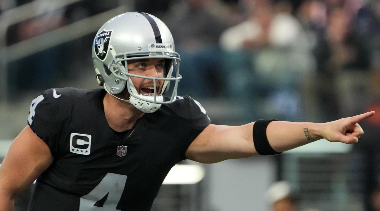 Ex-NFL QB Predicts Derek Carr Will Thrive With Saints - Sports Illustrated New  Orleans Saints News, Analysis and More