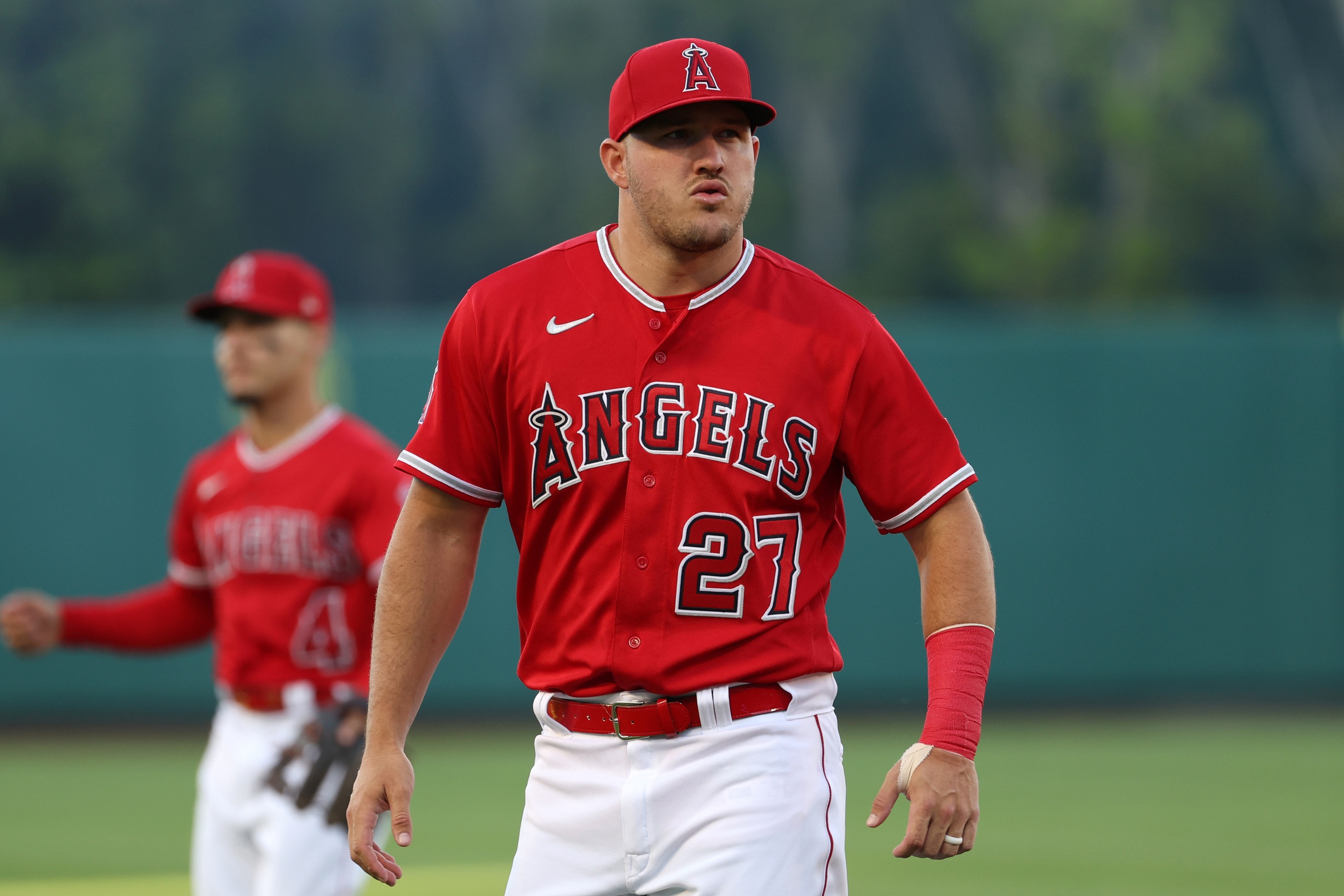 Angels Rumors Writer Proposes Blockbuster Trade to Send Mike Trout to