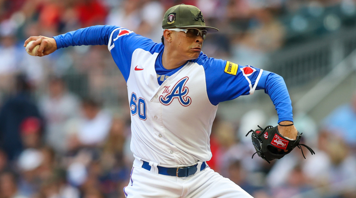 Gradick Sports - #Braves have signed reliever Jesse Chavez
