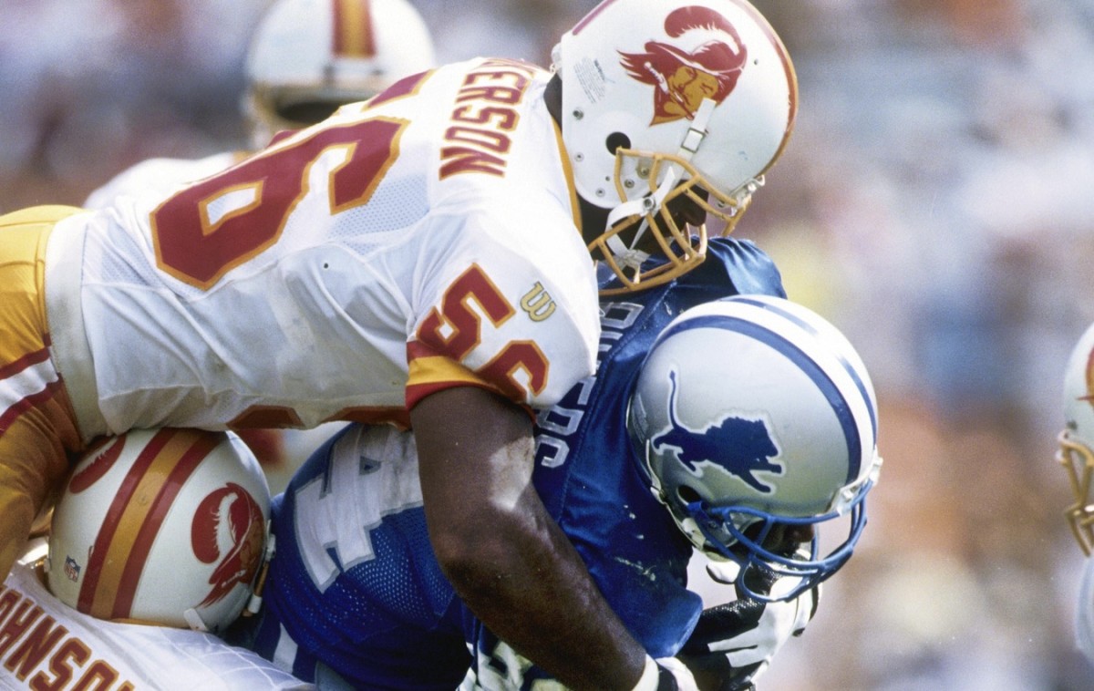 Cal Football Linebacker Great Hardy Nickerson Nominated for Pro