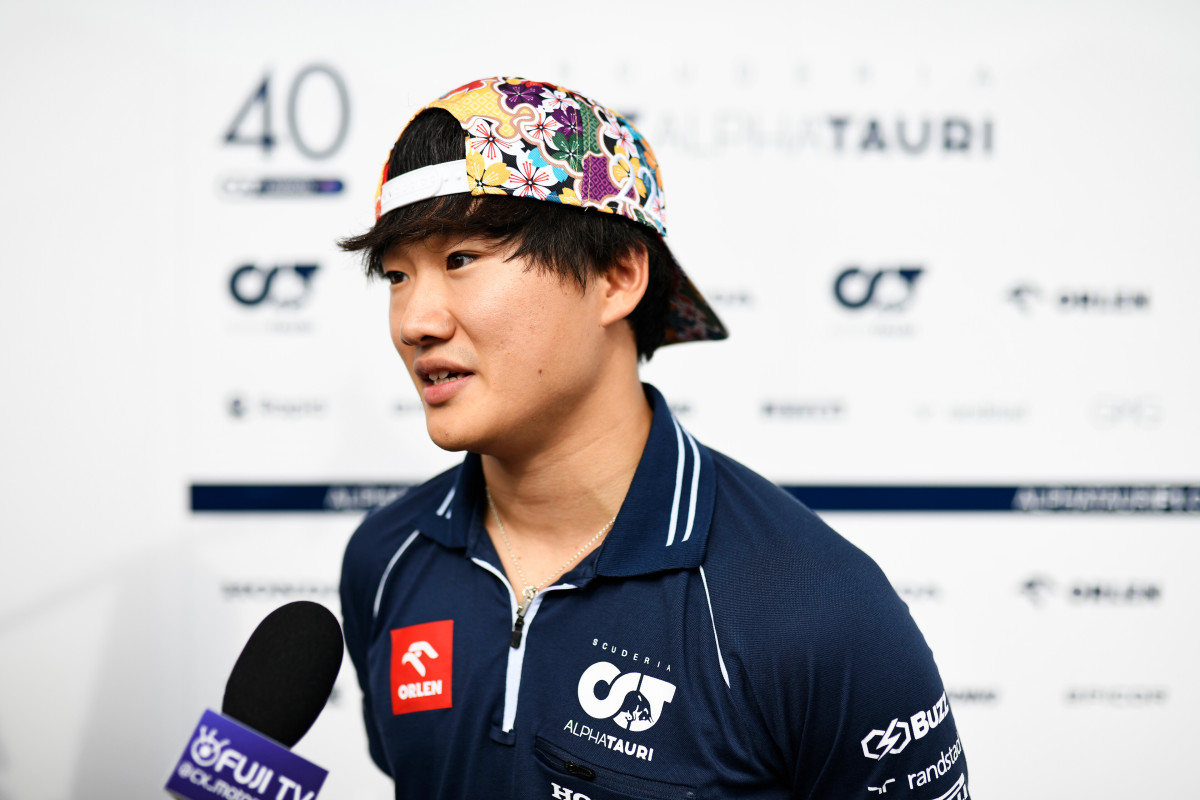 F1 News: Yuki Tsunoda Names Most-Likely Sergio Perez Replacement - F1