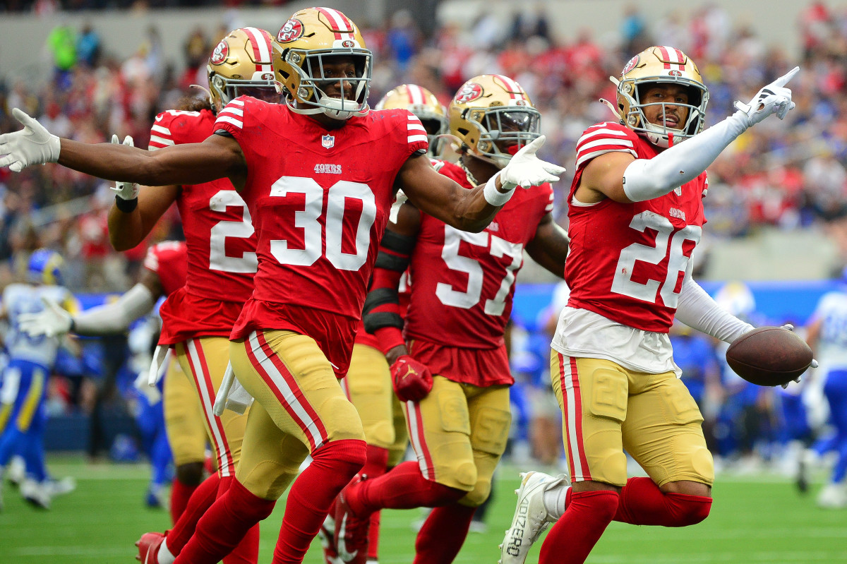 Giants vs. 49ers Predictions, Picks & Odds for NFL Week 3 Today