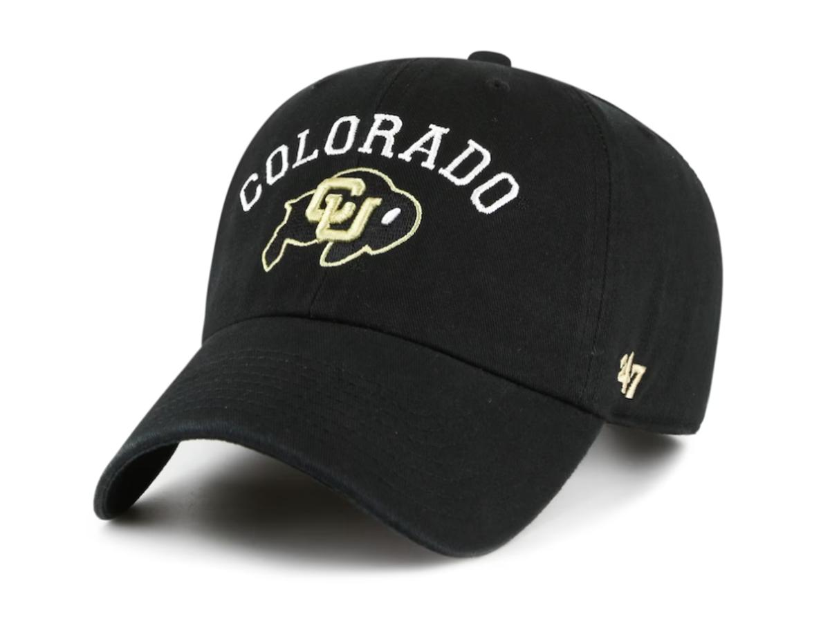 Colorado Buffaloes '47 Cleanup Adjustable Hat – $23.99 with Code: BOLT65