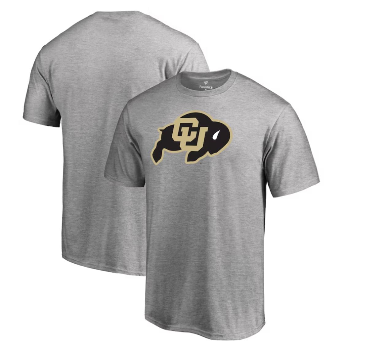 Colorado Buffaloes Fanatics Branded Primary Team Logo T-Shirt - $29.99
