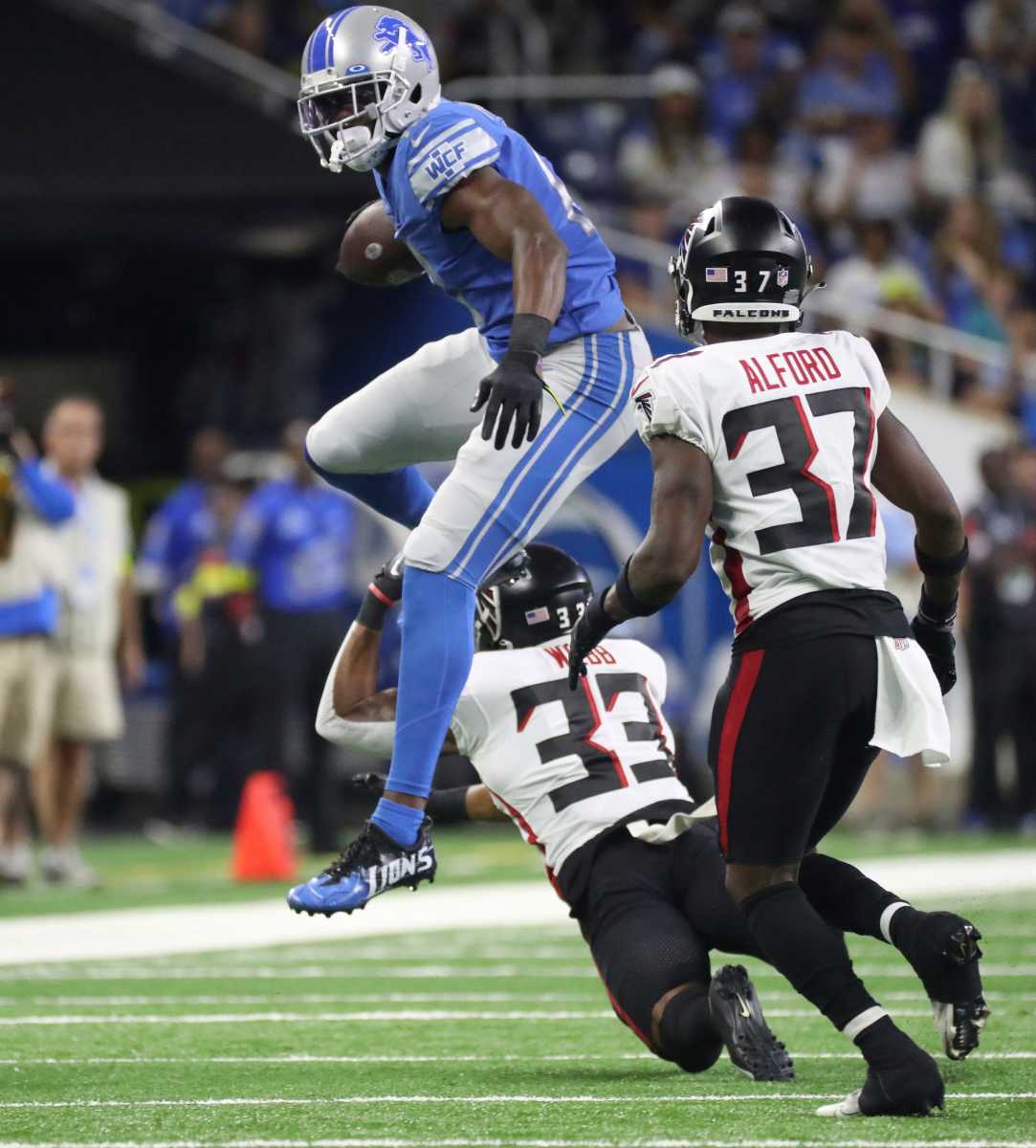 Falcons vs. Lions picks: Best player prop bets for Week 3 NFL