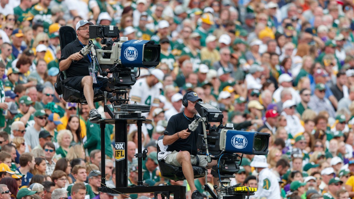 Packers Fans Among Most Likely to Watch Via Illegal Streams Sports