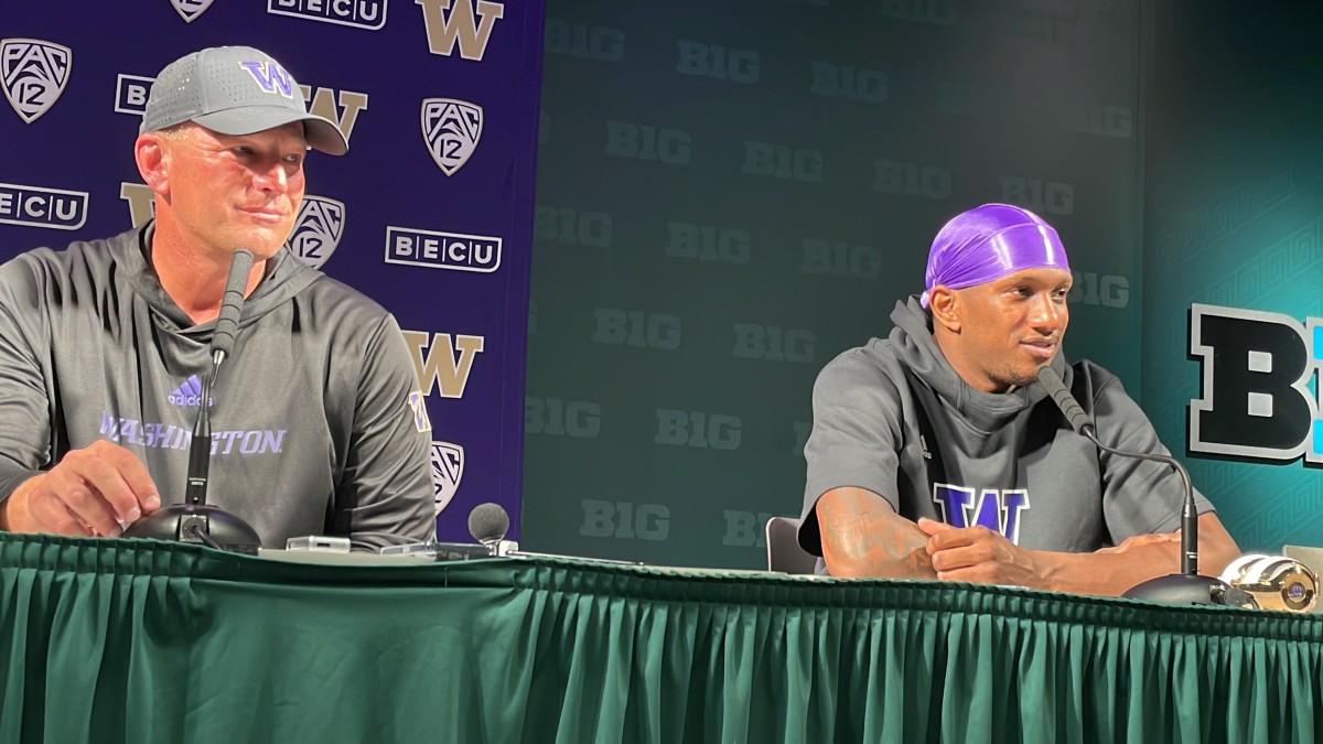 Penix Future Job Prospects Are Looking Good With Each UW Outing