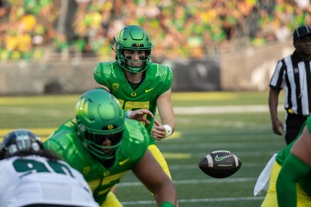 Bo Nix 13