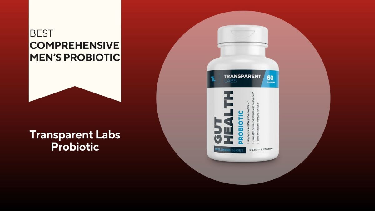 The 11 Best Probiotics for Men in 2023 - Sports Illustrated