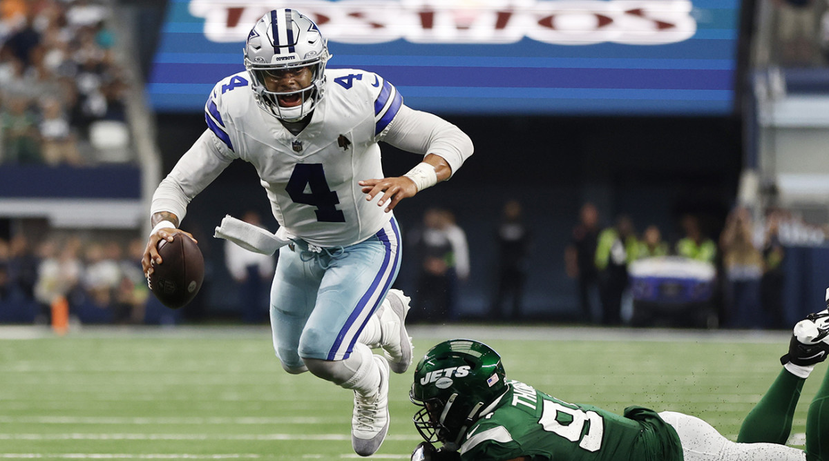 dak prescott fantasy