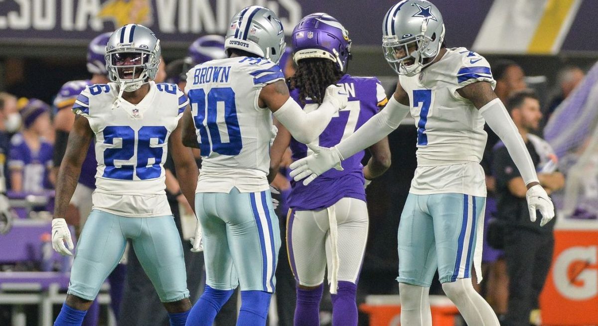 Cowboys DBs