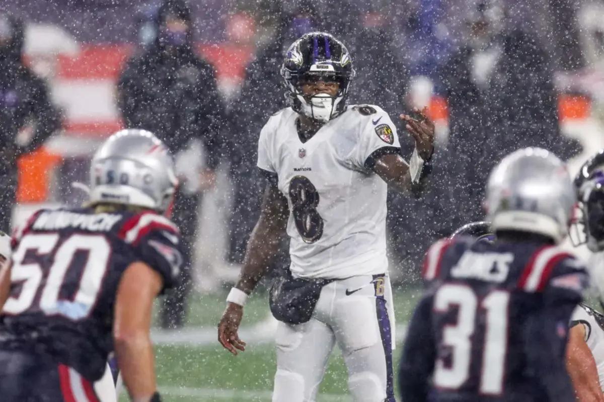 Will Tropical Storm Ophelia Impact Baltimore Ravens Game? - Sports  Illustrated Baltimore Ravens News, Analysis and More