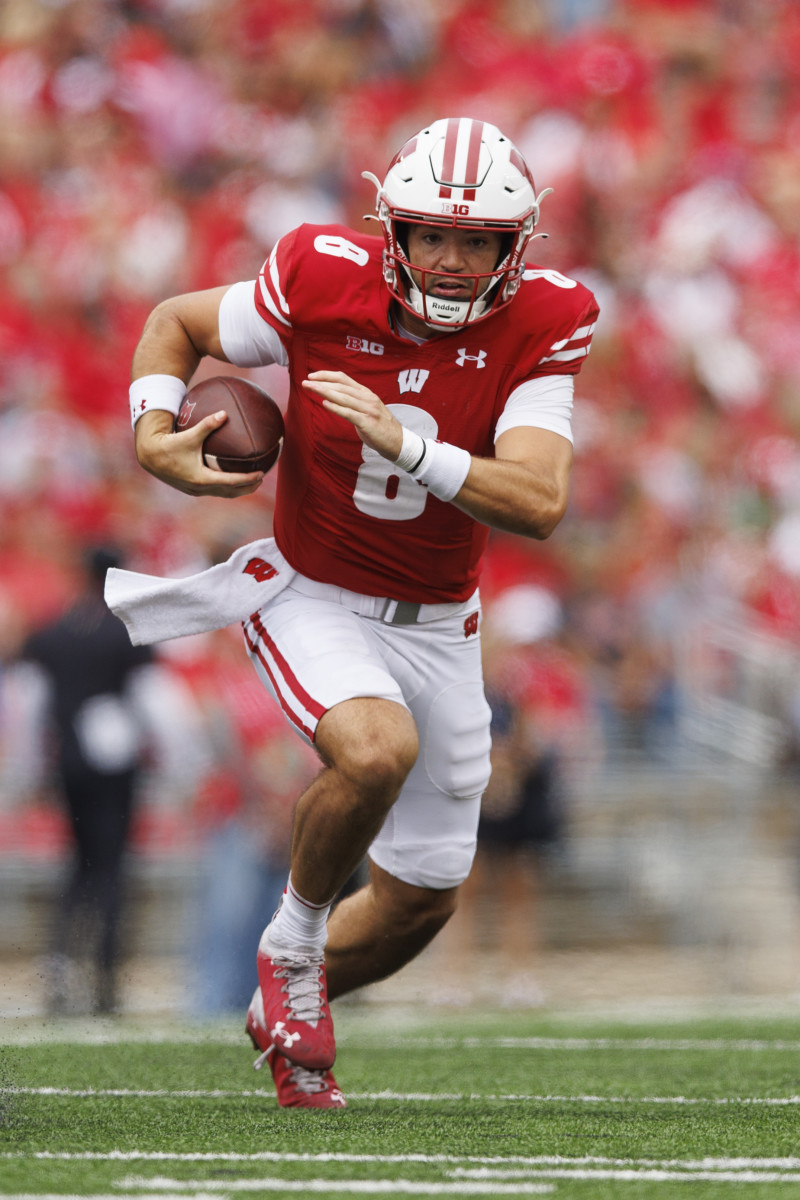 New QBs Take the Spotlight Wisconsin vs. Purdue in Big Ten Showdown