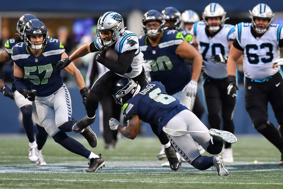 Seattle Seahawks vs. Carolina Panthers How to Watch, Betting Odds