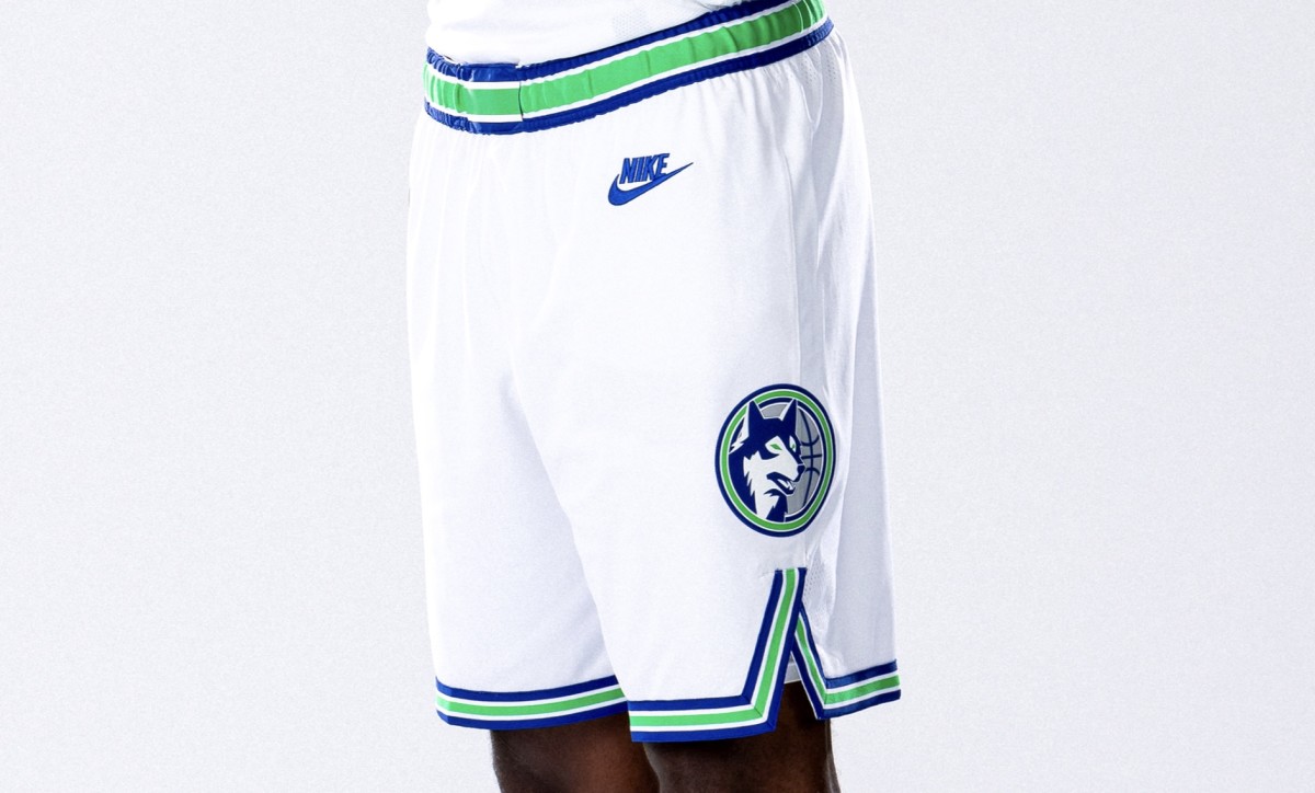 OLD SHEP IS BACK, Timberwolves Unveil Classic Jerseys