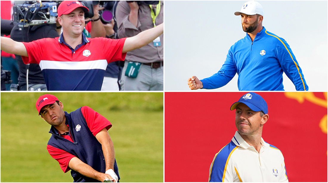 Three Types of Games Driving Fan Engagement for the Ryder Cup