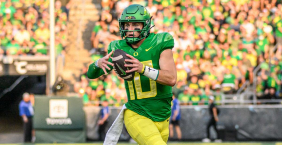 Oregon Vs Utah Football Game Prediction College Football HQ