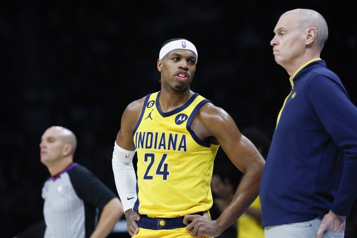 Buddy Hield, Indiana Pacers