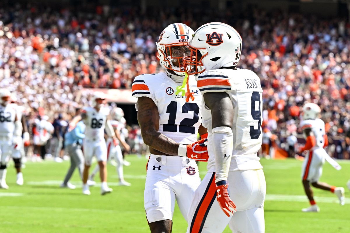 AUBURN TIGERS ON SI visual data 5