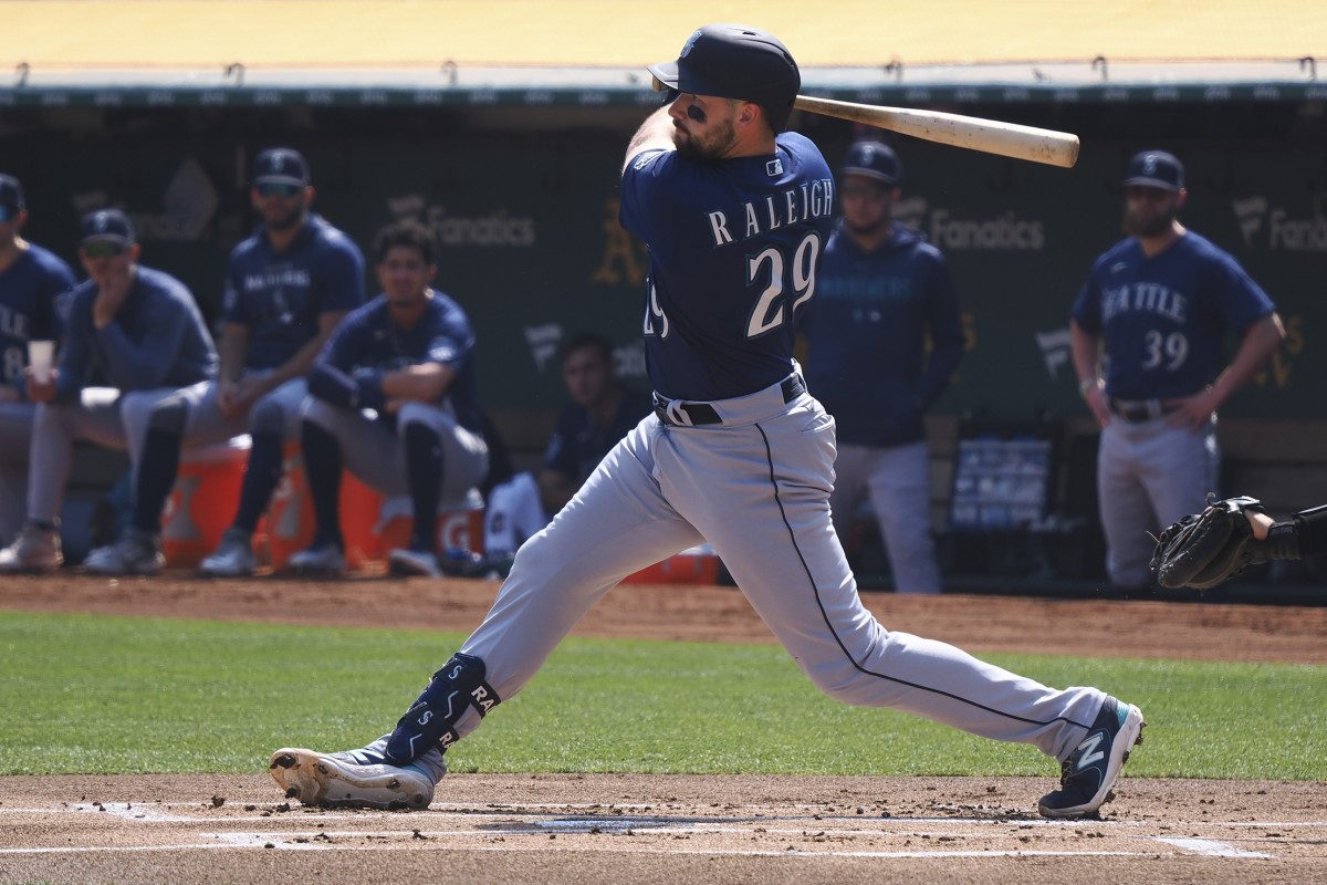 Seattle Mariners' Cal Raleigh Continues to Set Team Records Even as