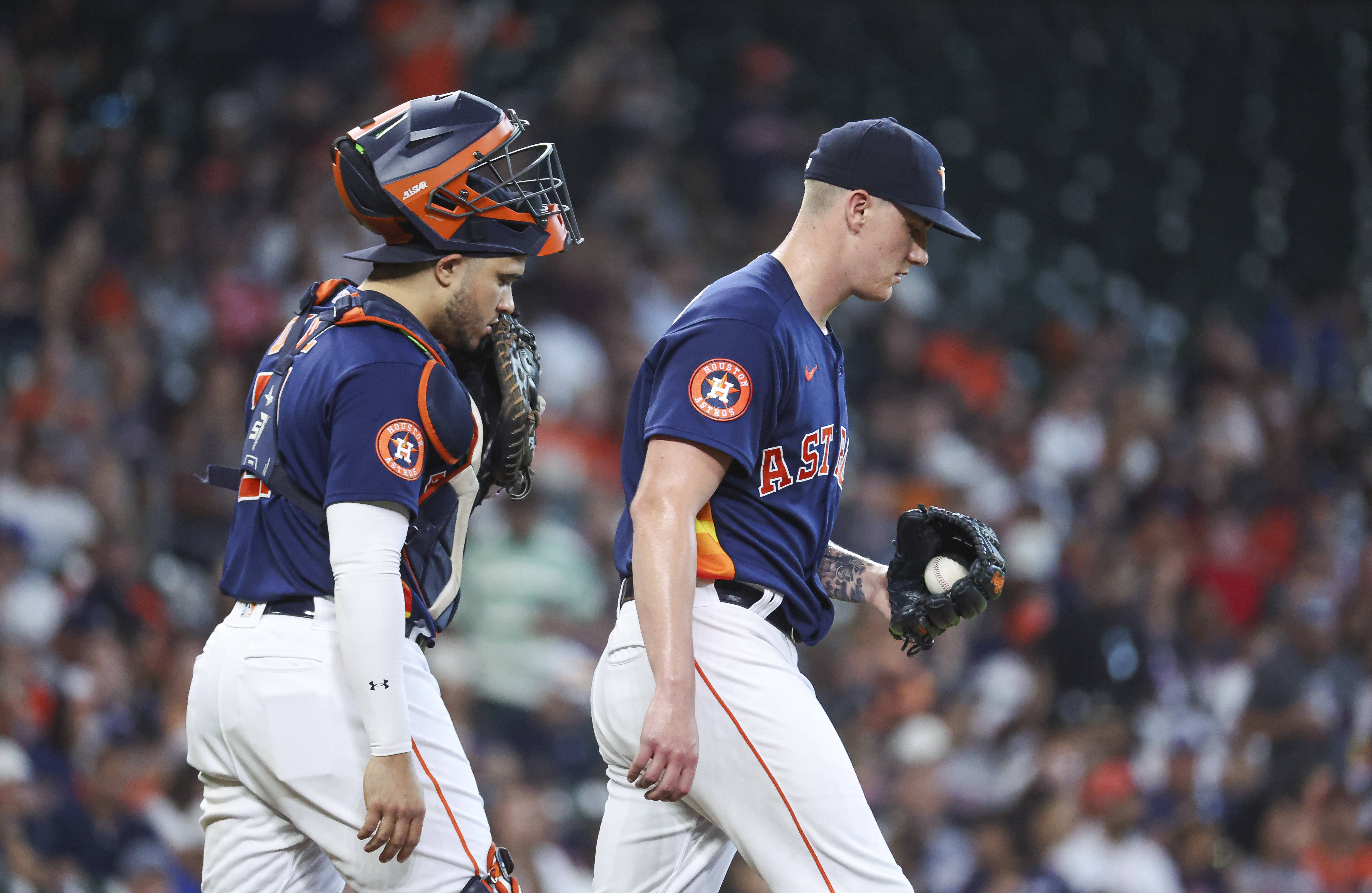 Kansas City Royals' Sweep of Astros Weakens Houston's MLB Postseason