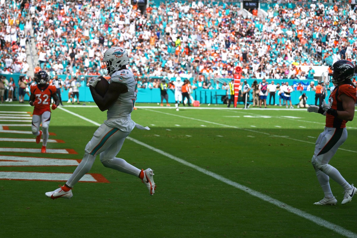 Saturday Miami Dolphins Mailbag Tyreek Hill, Christian Wilkins, Raheem