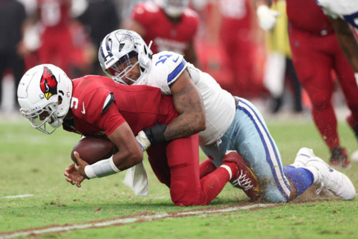 What Micah Parsons and the Cowboys pass rush are doing should worry teams -  The Athletic