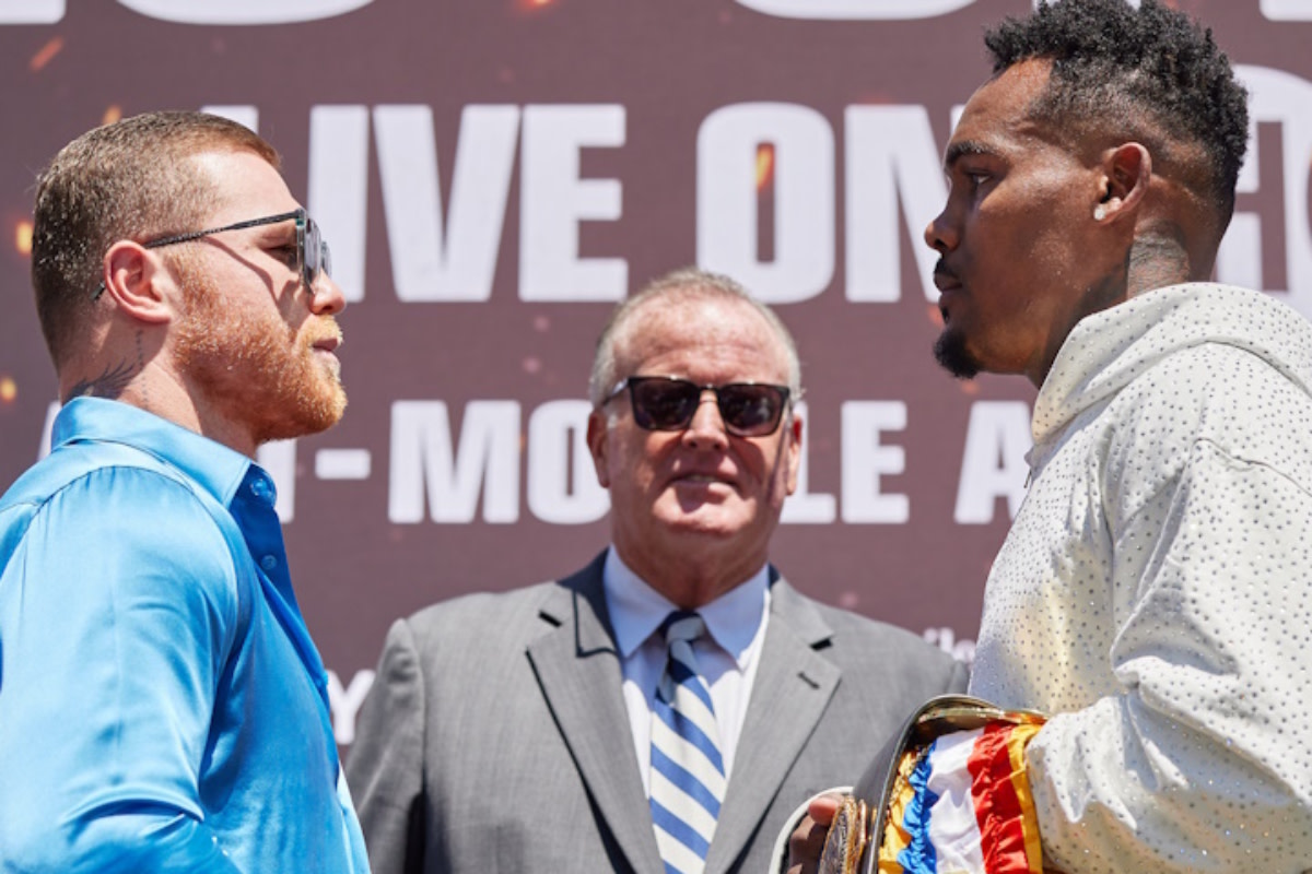 canelo alvarez vs. jermell charlo fight time: What time does the Canelo  Alvarez fight start? ET, PT, and GMT for the main event