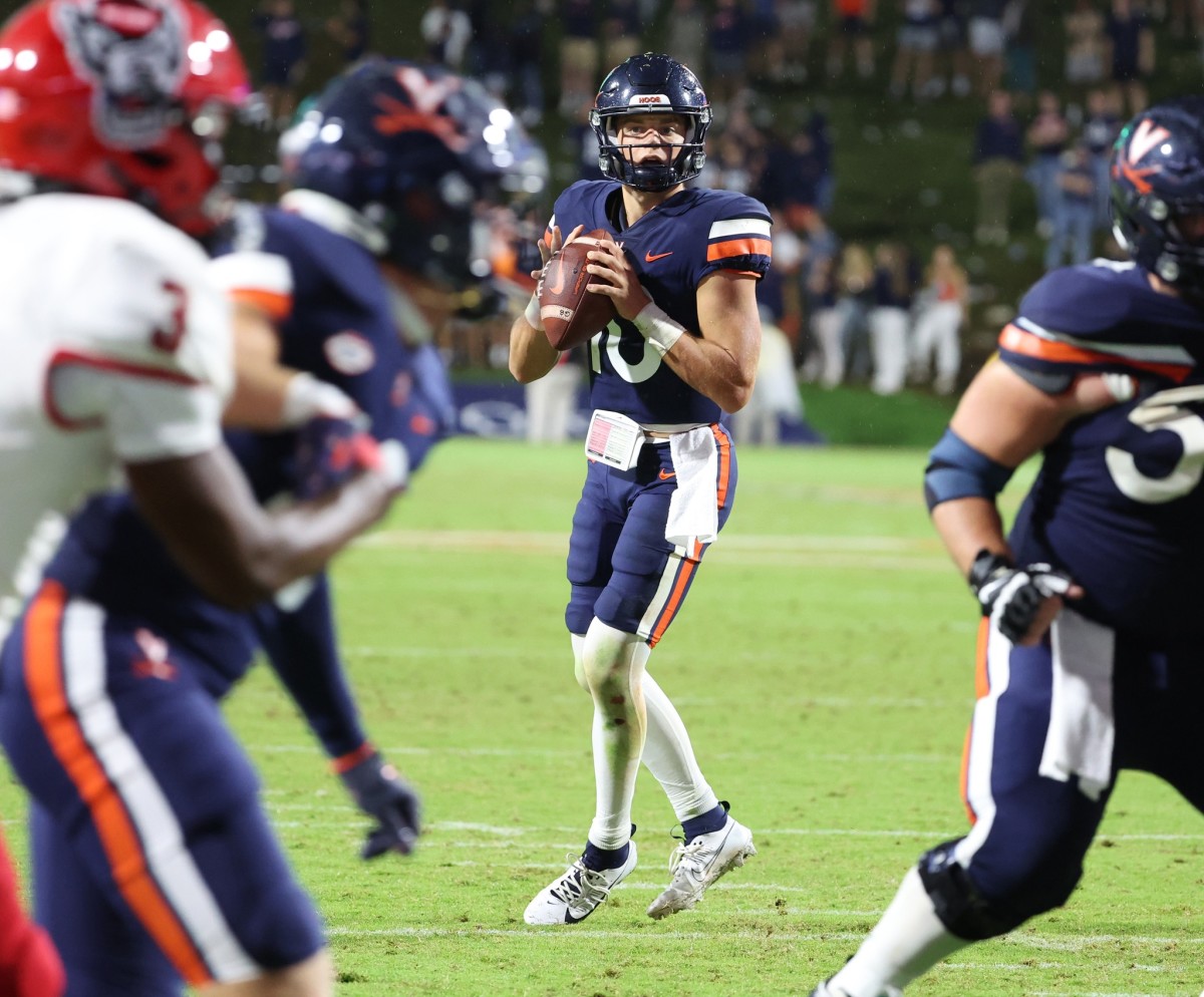 Six Cavaliers Who Have Been Bright Spots for Virginia So Far Sports Illustrated Virginia