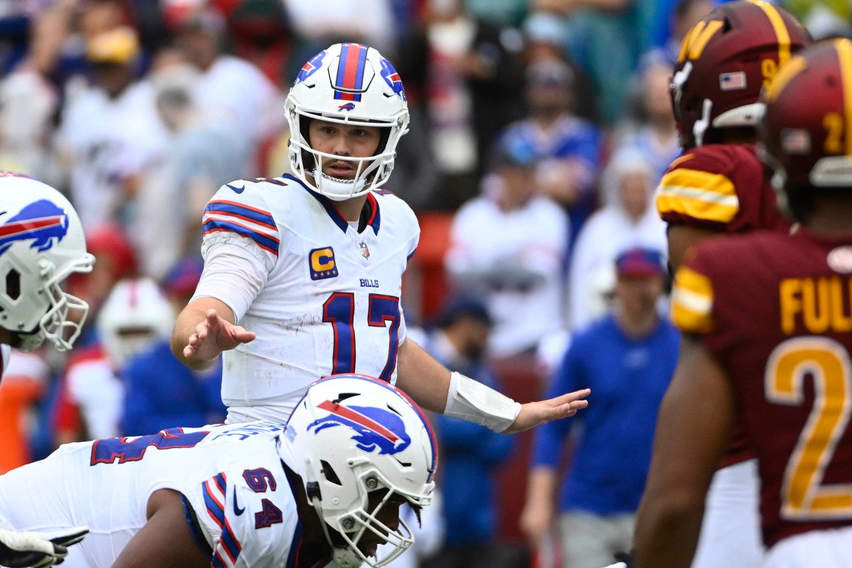Josh Allen