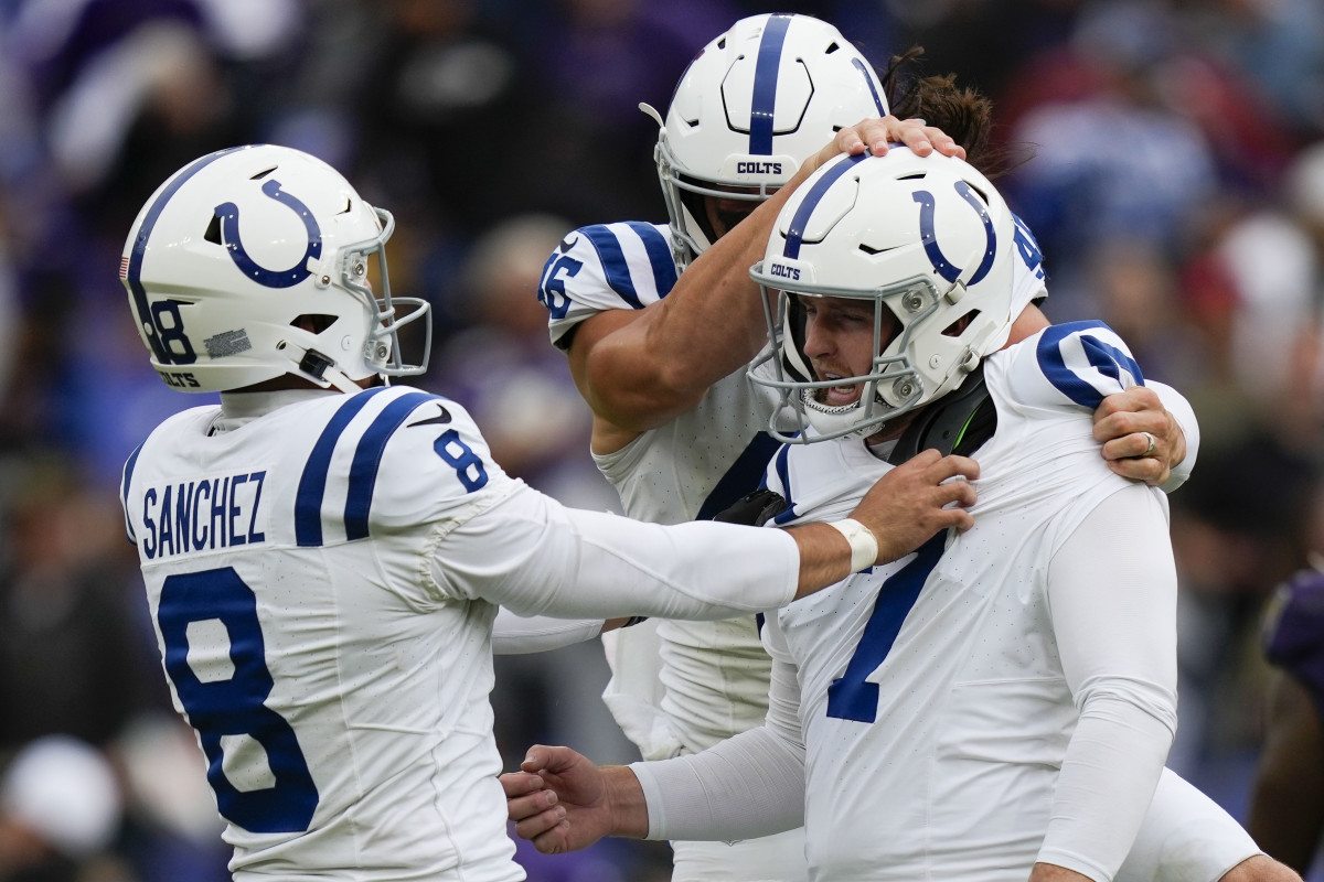 Colts: 3 Good, 3 Bad in Win Over Texans - Sports Illustrated Indianapolis  Colts News, Analysis and More