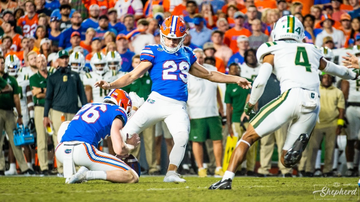 The Good, the Bad and the Ugly from the Florida Gators' Sluggish Win