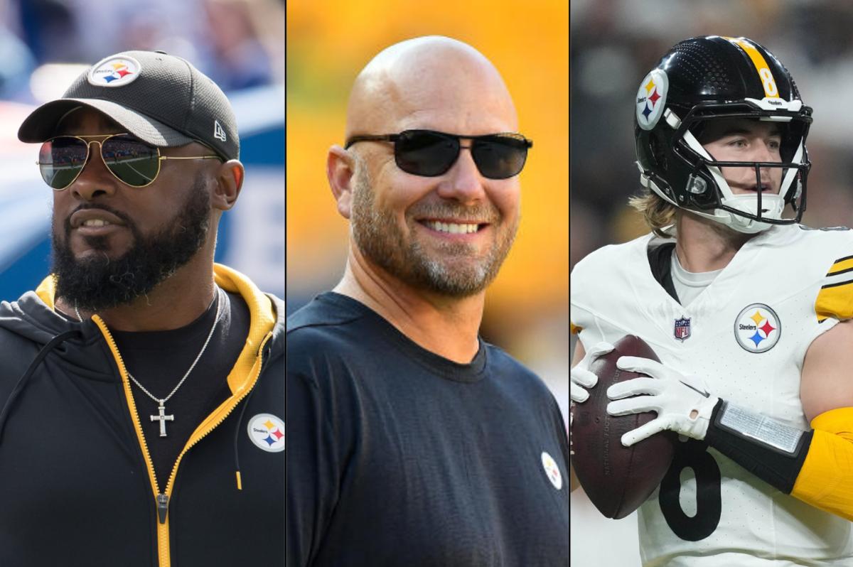 Pittsburgh Steelers Challenge Matt Canada He Responds Sports