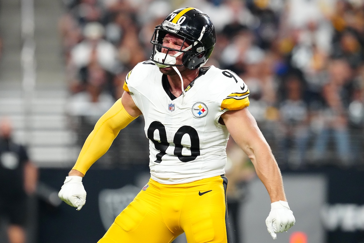 T J Watt Shouts Out To Pittsburgh Steelers Fans After Win Sports T J Watt Shouts Out To Pittsburgh Steelers Fans After Win Sports