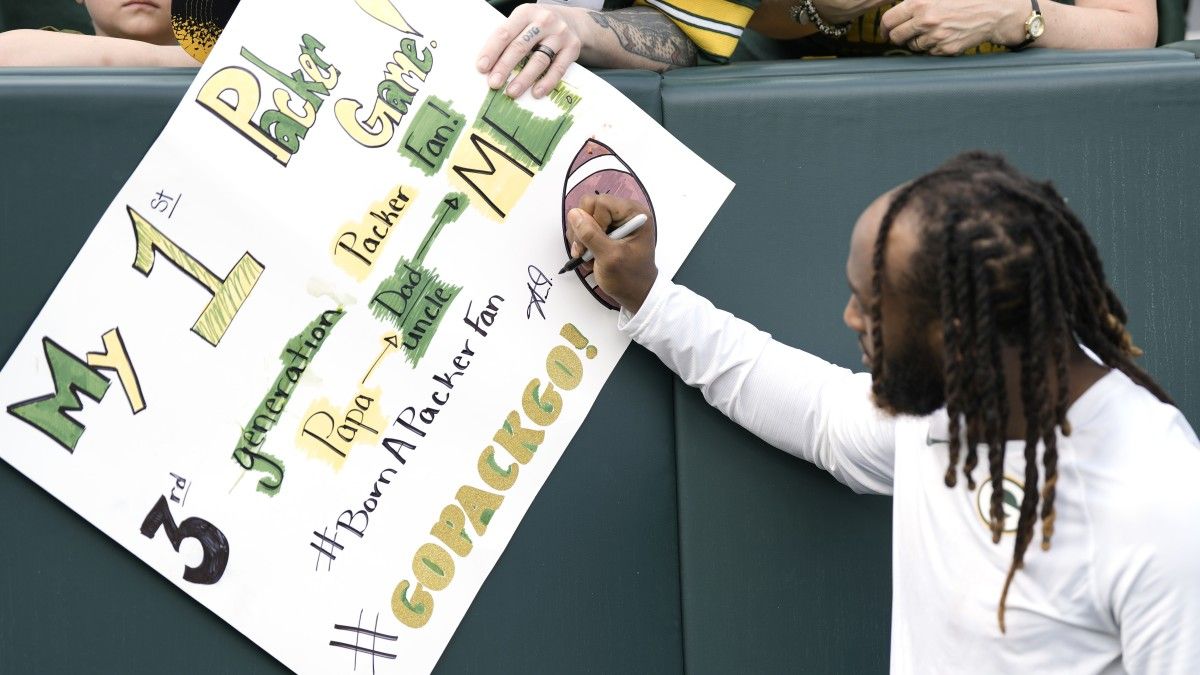 Aaron Jones