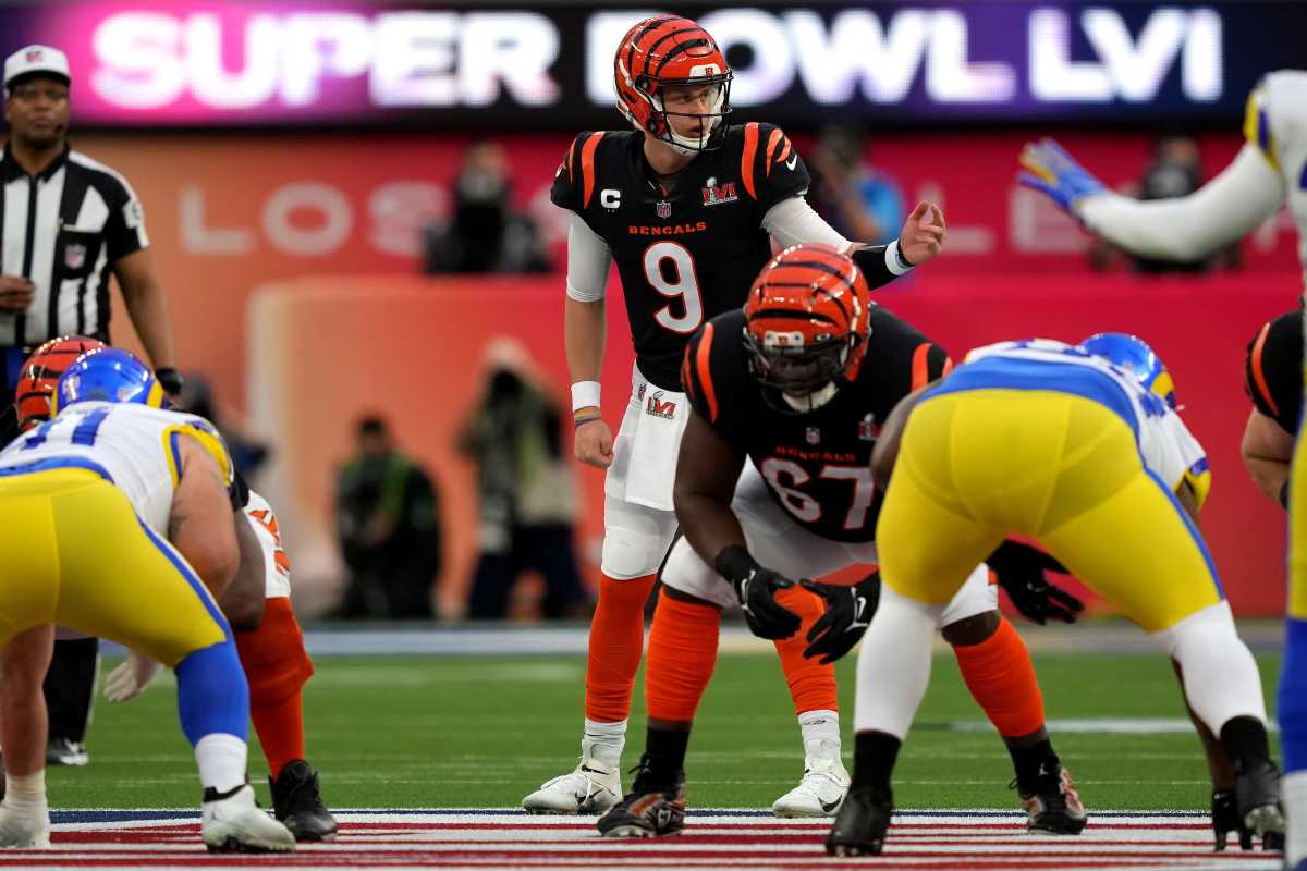 BREAKING: Cincinnati Bengals' QB Joe Burrow Active vs. Los Angeles Rams -  Sports Illustrated LA Rams News, Analysis and More