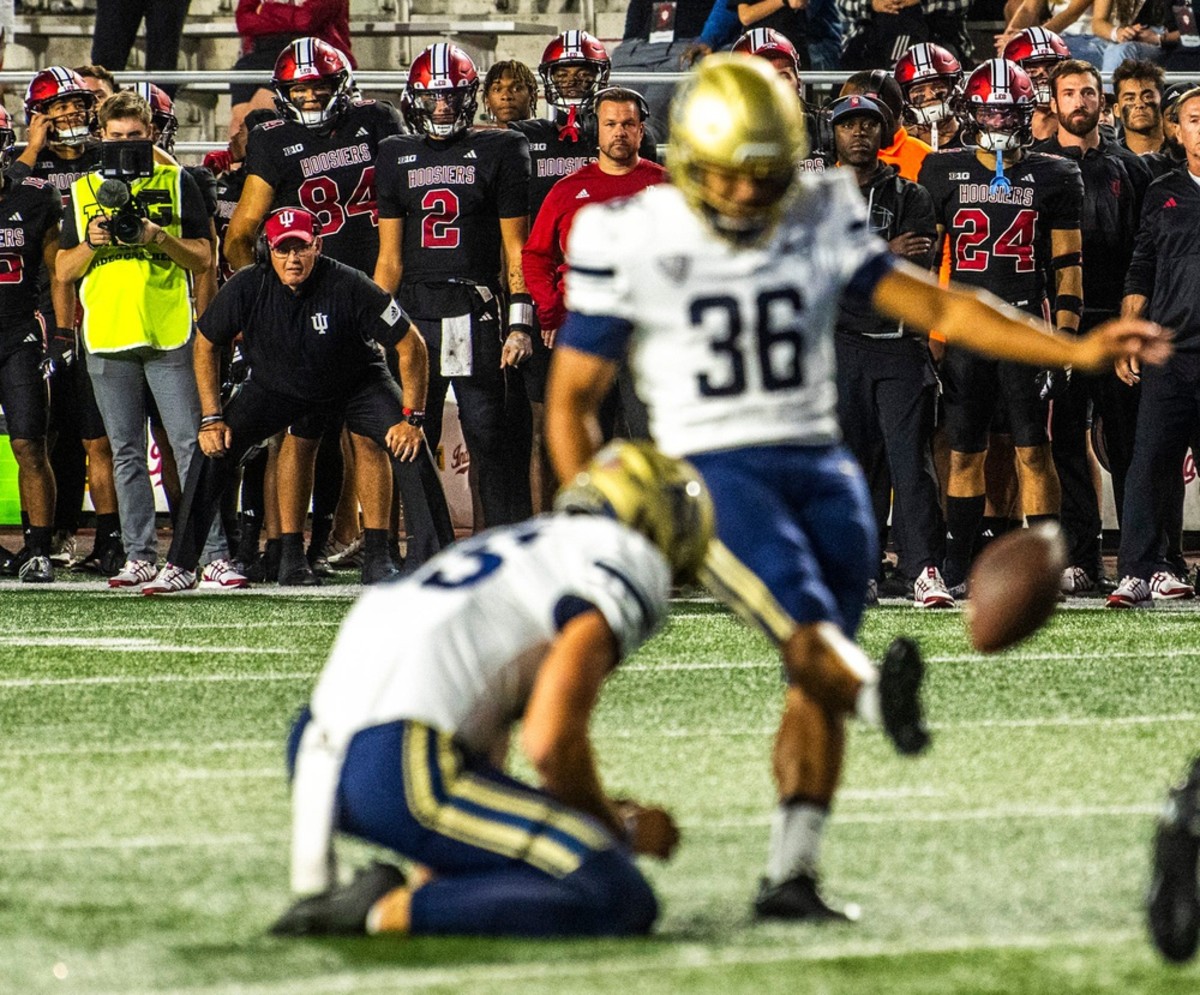 Hoosier Roundtable Podcast Indiana vs Akron Game Recap Sports