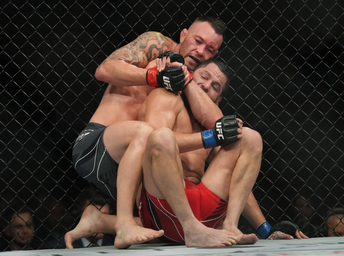 Colby Covington Jorge Masvidal