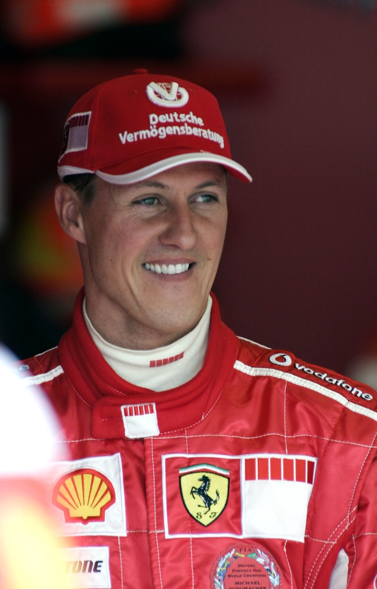 Johnny Herbert Reflects On Michael Schumacher's Impact "Huge Void Left" F1 Briefings