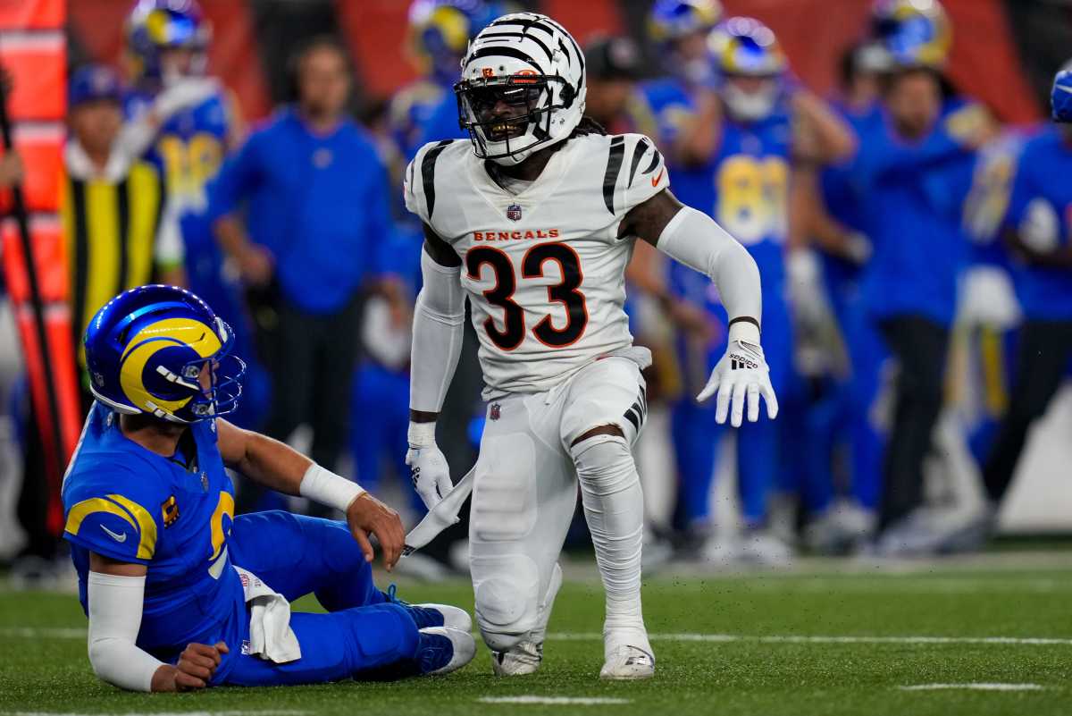 Los Angeles Rams Third-Down Struggles Well Documented vs. Cincinnati Bengals  - Sports Illustrated LA Rams News, Analysis and More
