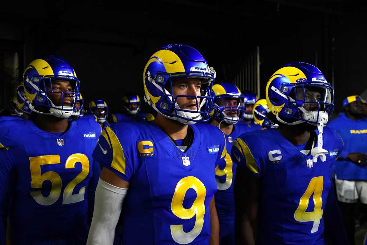 Do Los Angeles Rams Have Favorable Upcoming Schedule? - Sports Illustrated  LA Rams News, Analysis and More