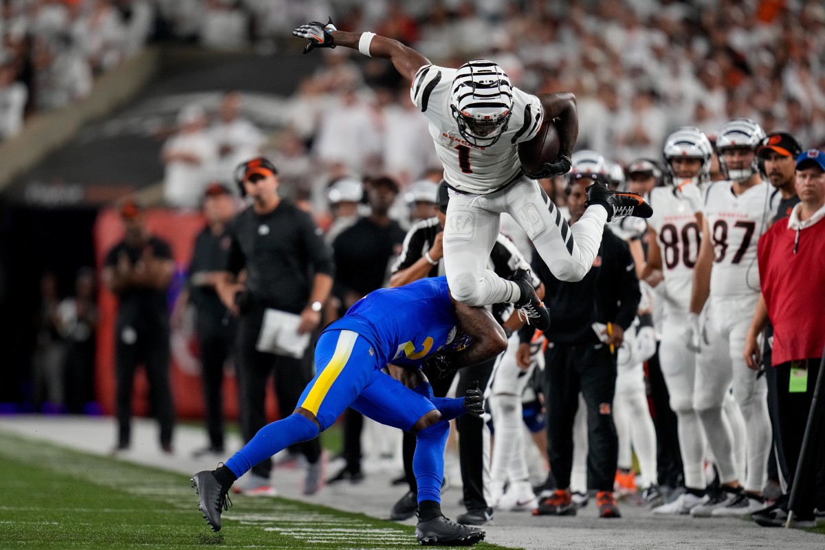 Los Angeles Rams' Third Quarter Defense Changed Cincinnati Bengals'  Trajectory - Sports Illustrated LA Rams News, Analysis and More
