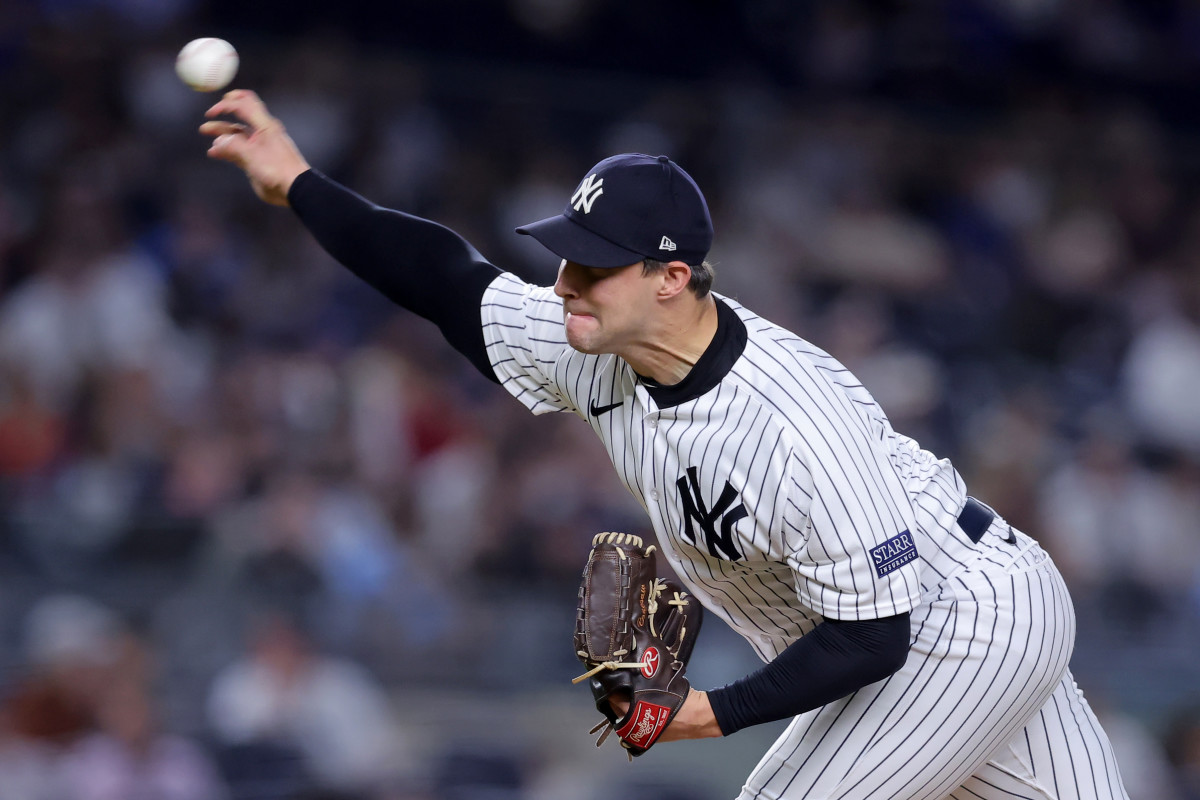 Yankees Reliever Tommy Kahnle 'A Little Behind' in Build-Up