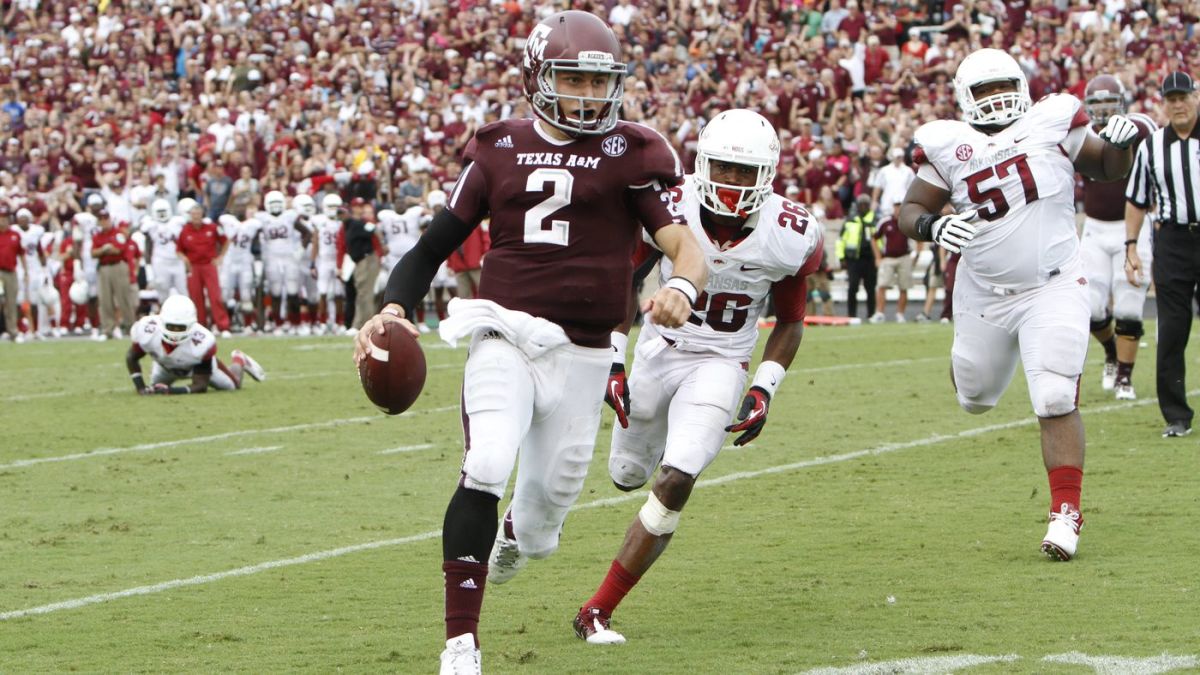 Texas A&M Aggies vs. Arkansas Razorbacks Why History Calls For A Close