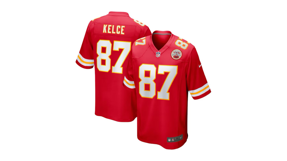 chiefs game jersey