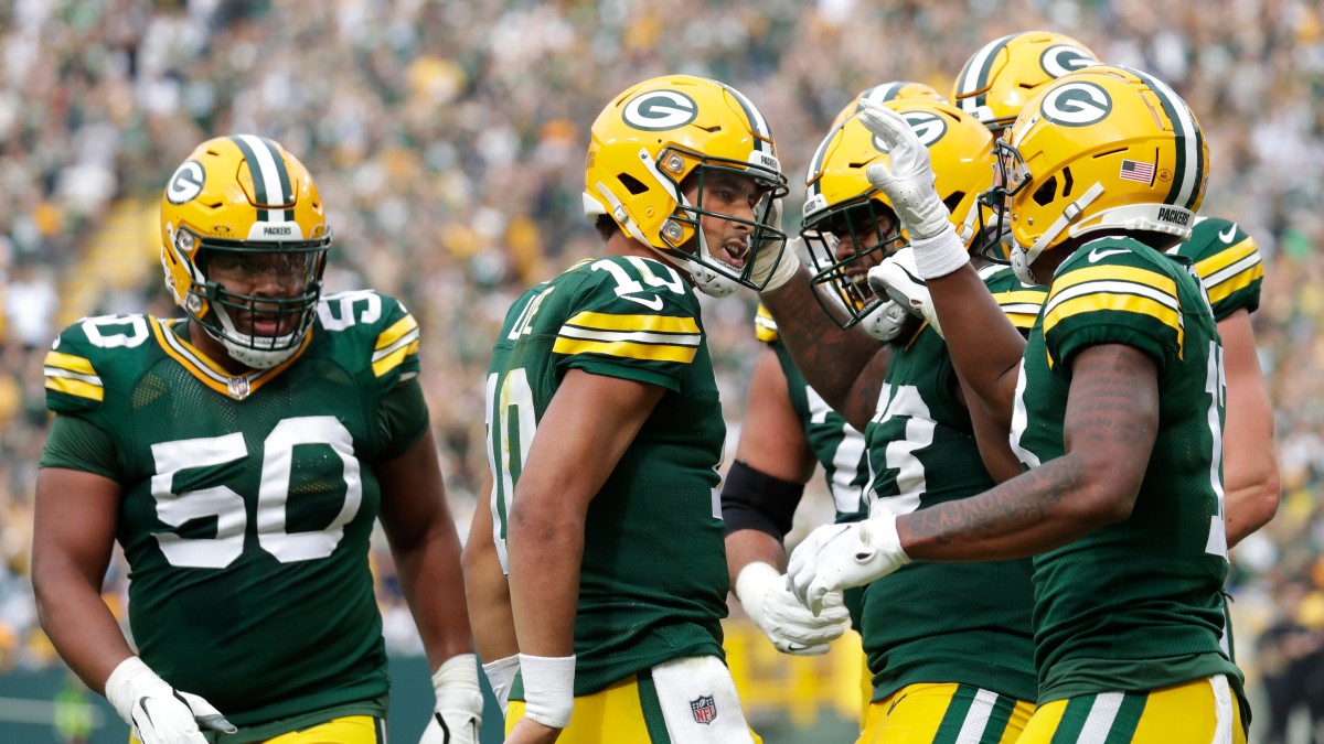 NFL Week 4 Power Rankings Roundup: Packers Soar - Sports